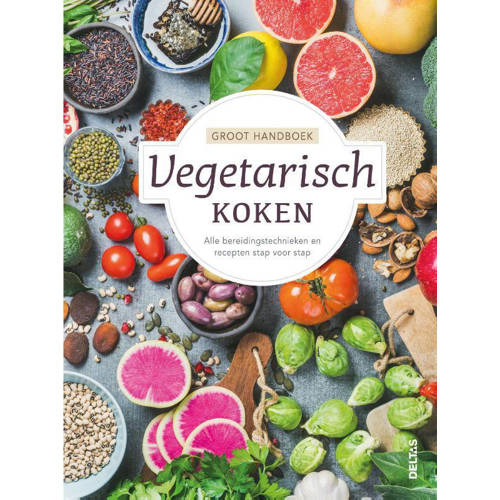 Groot Handboek Vegetarisch Koken Claudia Bruchmann En Cornelia Klaeger huismerk kopen in de aanbieding