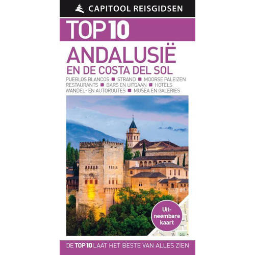 Capitool Reisgidsen Top 10 Andalusie En De Costa Del Sol Jeffrey Kennedy huismerk kopen in de aanbieding Capitool Reisgidsen Top 10 Andalusie En De Costa Del Sol Jeffrey Kennedy huismerk kopen in de aanbieding