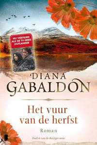 Reiziger: Het vuur van de herfst - Diana Gabaldon