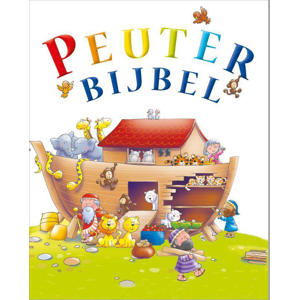 Peuterbijbel Serie: Peuterbijbel - J. David