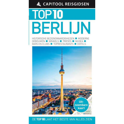 Capitool Reisgidsen Top 10 Berlijn En Jurgen Scheunemann huismerk kopen in de aanbieding Capitool Reisgidsen Top 10 Berlijn En Jurgen Scheunemann huismerk kopen in de aanbieding