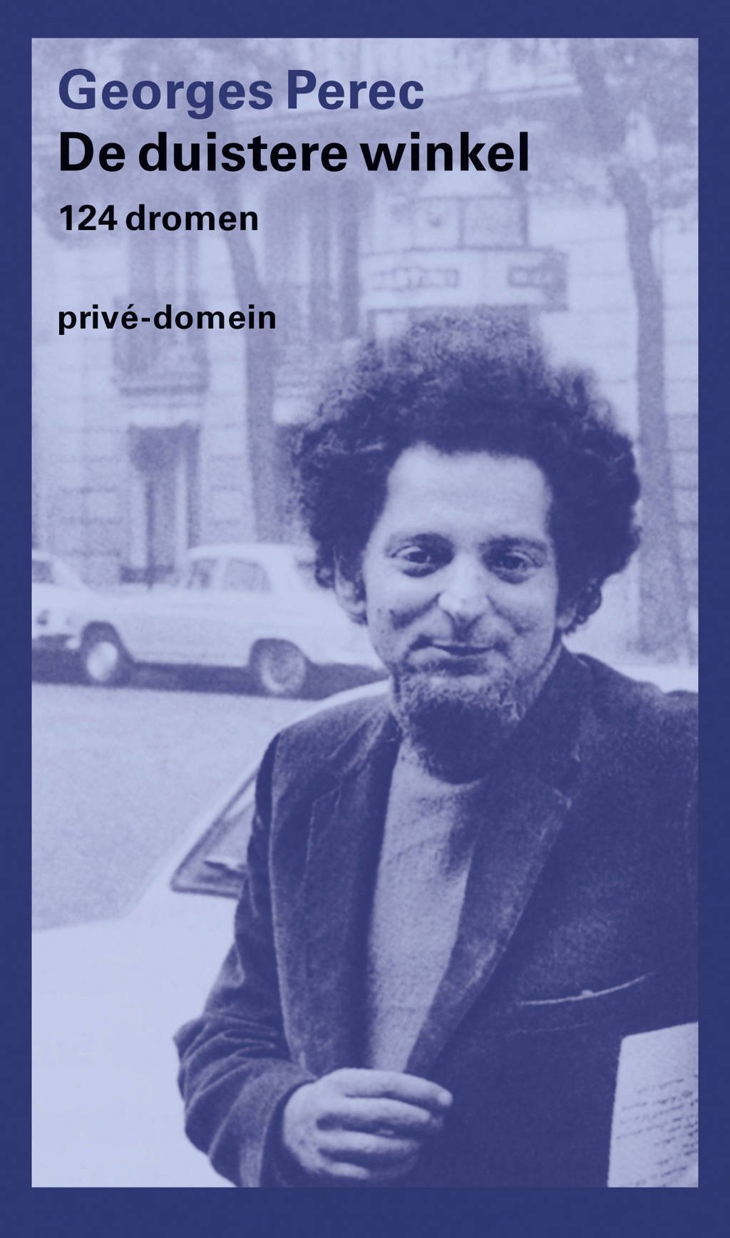 De duistere winkel - Georges Perec