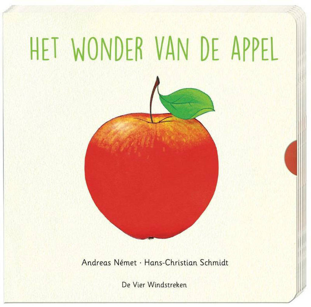 Het wonder van de appel - Andreas Német en Hans-Christian Schmidt