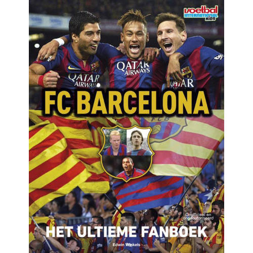 Fc Barcelona Edwin Winkels huismerk kopen in de aanbieding