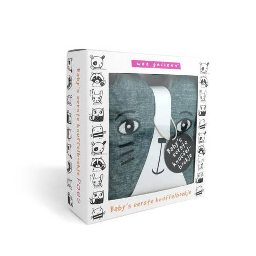 Babys Eerste Knuffel Boekje huismerk kopen in de aanbieding Babys Eerste Knuffel Boekje huismerk kopen in de aanbieding