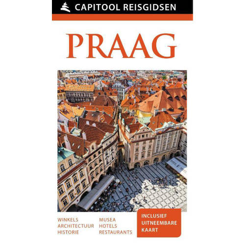 Capitool Reisgidsen Praag Vladimir Soukup huismerk kopen in de aanbieding Capitool Reisgidsen Praag Vladimir Soukup huismerk kopen in de aanbieding