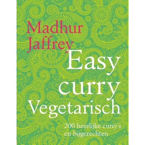 Easy Curry Vegetarisch Madhur Jaffrey huismerk kopen in de aanbieding