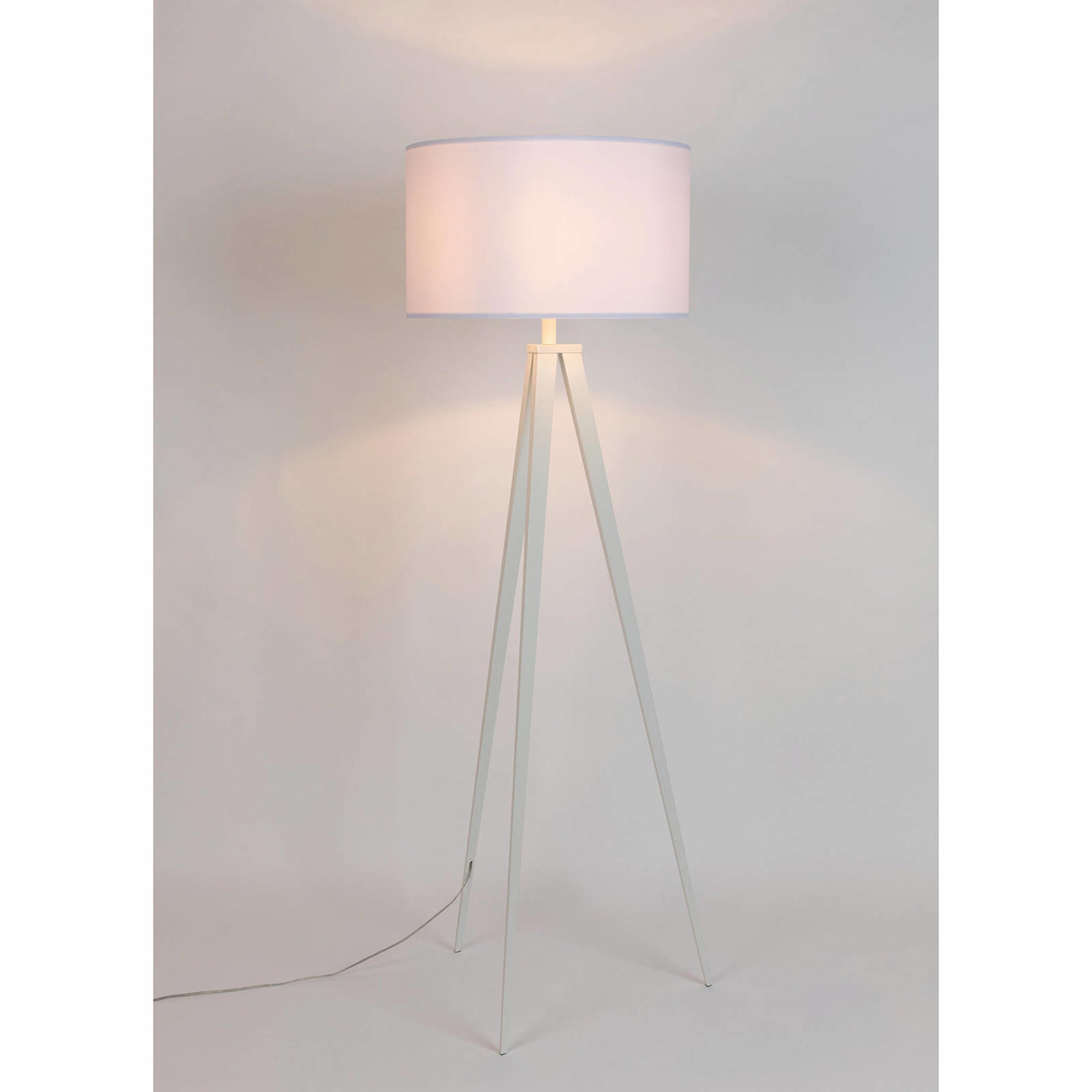 Zuiver Vloerlamp Tripod - wonenmetlef.nl