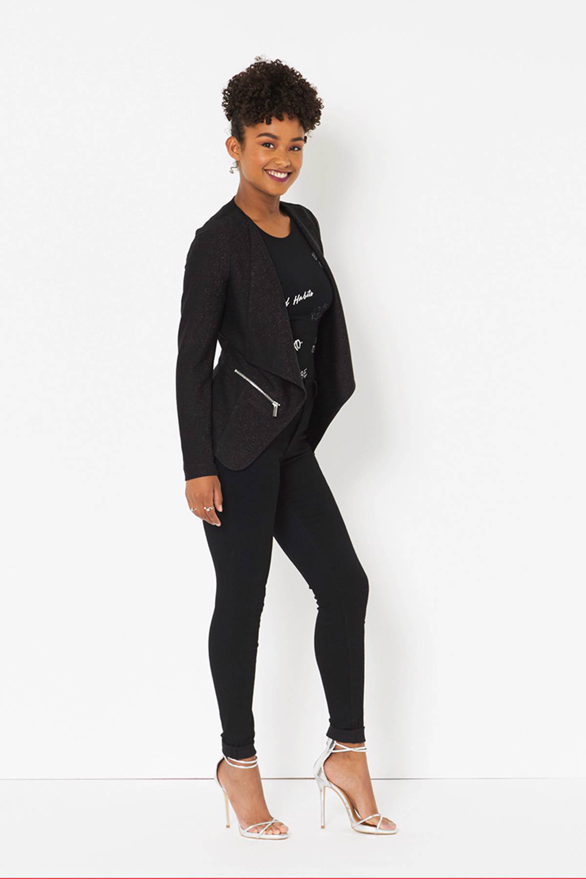 CoolCat glitter blazer | wehkamp CoolCat glitter blazer | wehkamp