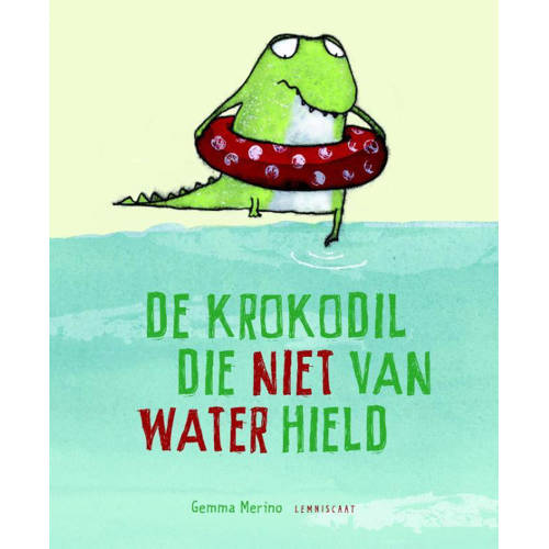 De Krokodil Die Niet Van Water Hield Gemma Merino huismerk kopen in de aanbieding