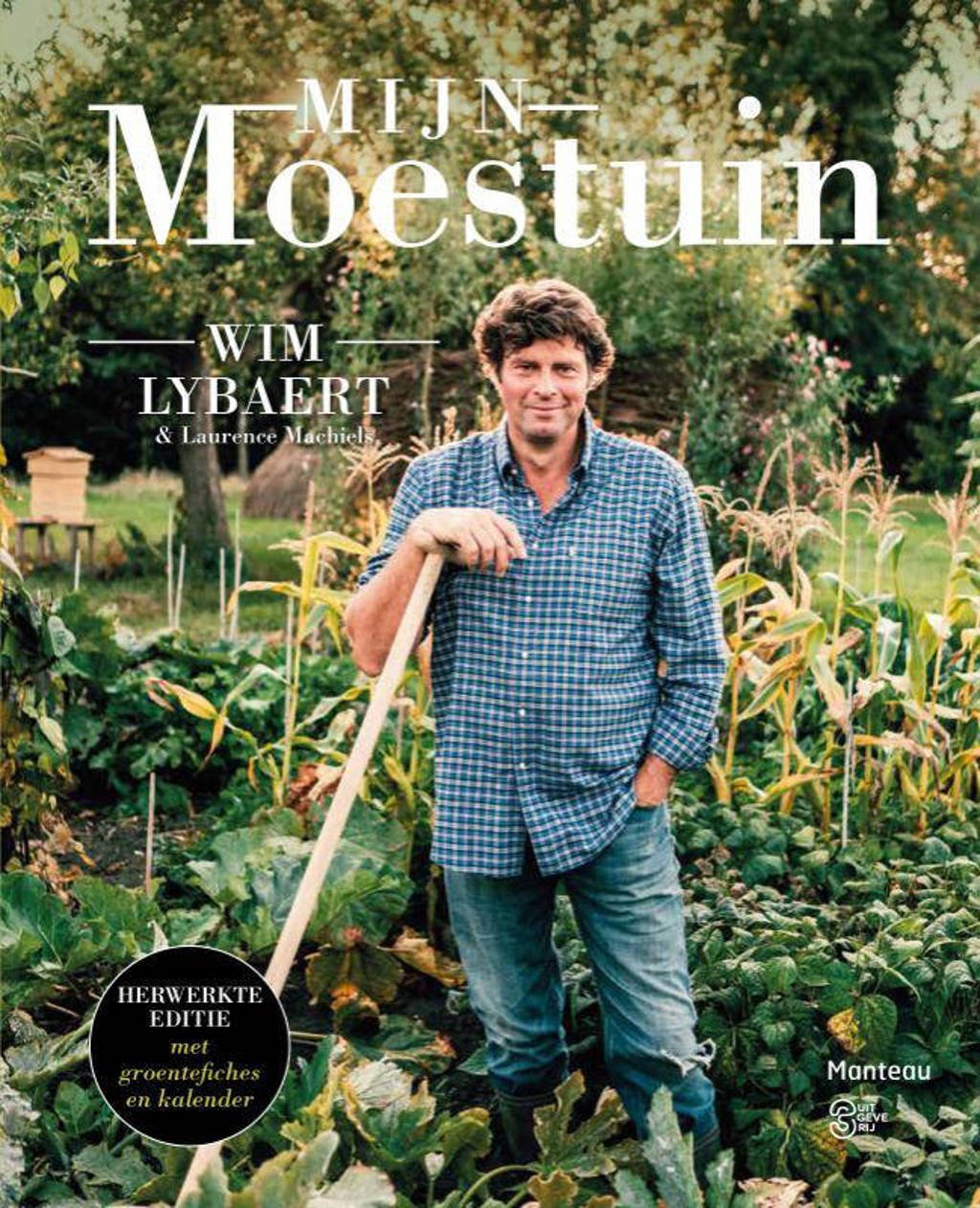 Mijn moestuin - Wim Lybaert