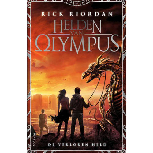 Helden Van Olympus De Verloren Held Rick Riordan huismerk kopen in de aanbieding