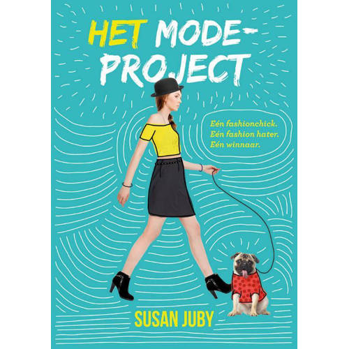 Het Modeproject Susan Juby huismerk kopen in de aanbieding Het Modeproject Susan Juby huismerk kopen in de aanbieding