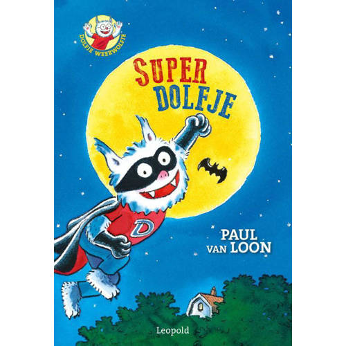 Dolfje Weerwolfje Superdolfje Paul Van Loon huismerk kopen in de aanbieding Dolfje Weerwolfje Superdolfje Paul Van Loon huismerk kopen in de aanbieding