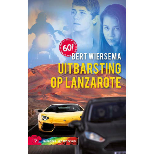 Simons Spectrum Uitbarsting Op Lanzarote Bert Wiersema huismerk kopen in de aanbieding Simons Spectrum Uitbarsting Op Lanzarote Bert Wiersema huismerk kopen in de aanbieding