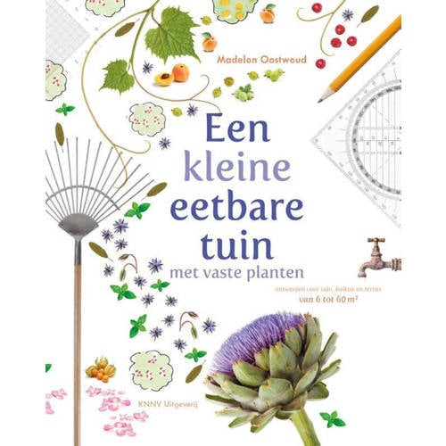 Een Kleine Eetbare Tuin Met Vaste Planten Madelon Oostwoud huismerk kopen in de aanbieding