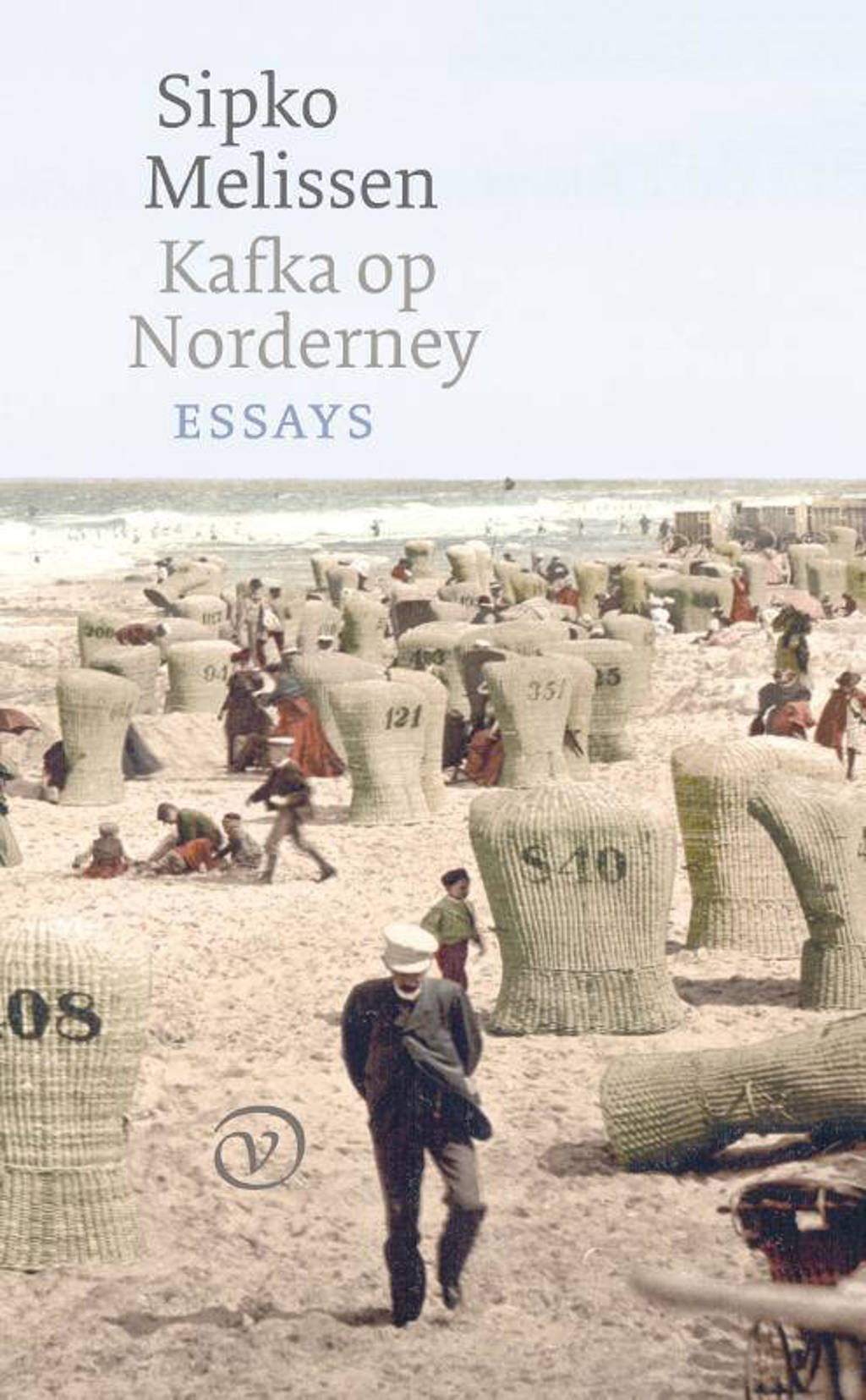 Kafka op Norderney - Sipko Melissen