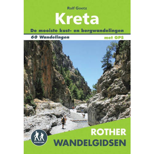 Rother Wandelgidsen Kreta Rolf Goetz huismerk kopen in de aanbieding