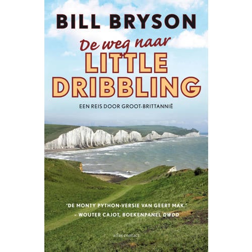 De Weg Naar Little Dribbling Bill Bryson huismerk kopen in de aanbieding