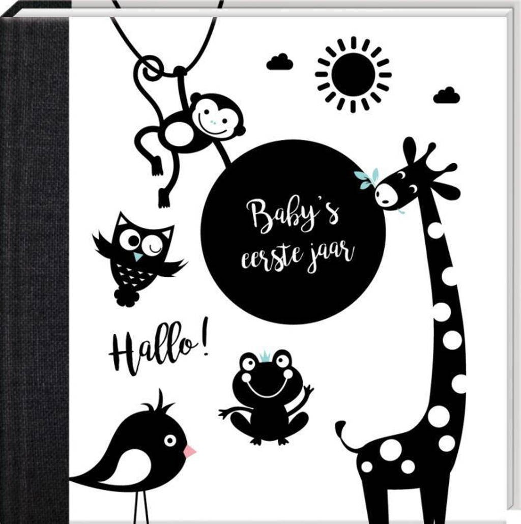 Hello: Baby's eerste jaar