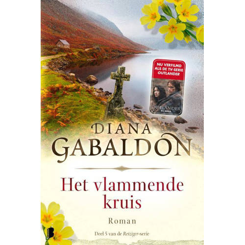 Reiziger Het Vlammende Kruis Diana Gabaldon huismerk kopen in de aanbieding Reiziger Het Vlammende Kruis Diana Gabaldon huismerk kopen in de aanbieding