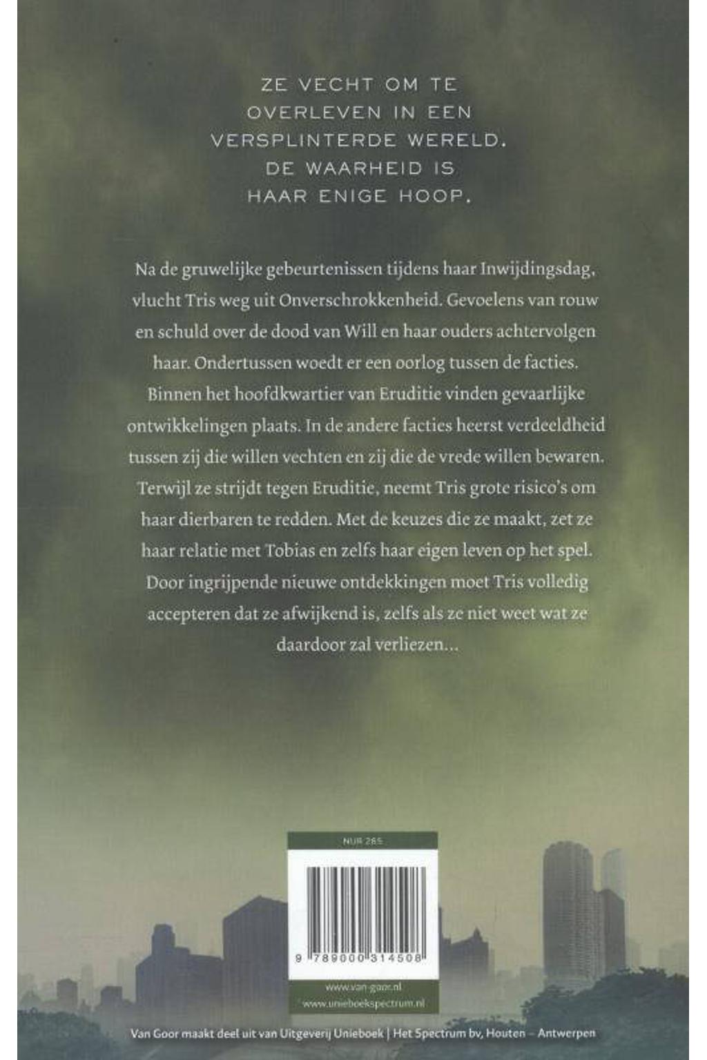 Veronica Roth Divergent: Opstand | wehkamp