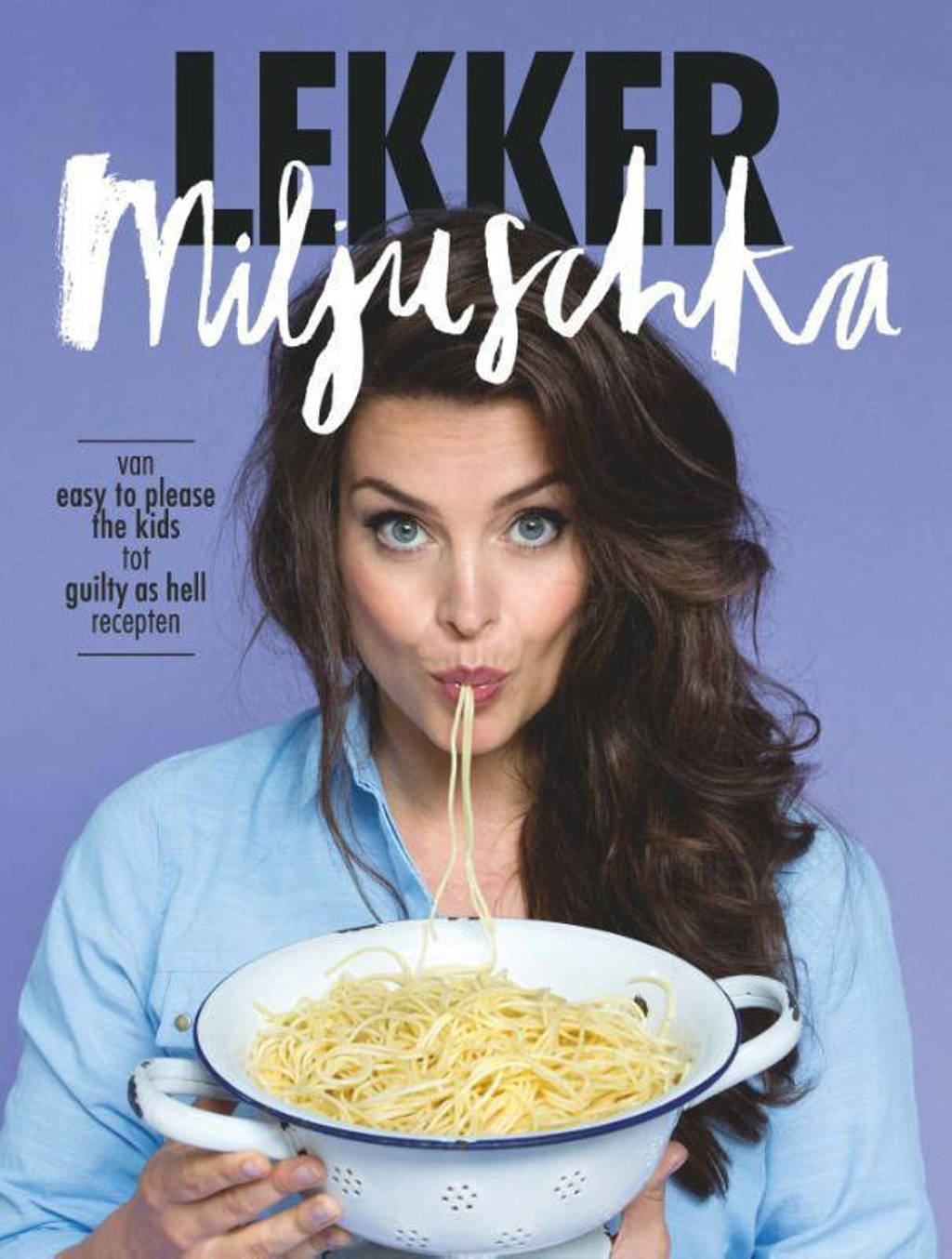 Miljuschka Witzenhausen Lekker Miljuschka wehkamp