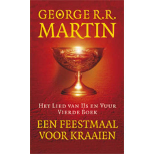 Het Lied Van Ijs En Vuur Een Feestmaal Voor Kraaien George Rr Martin huismerk kopen in de aanbieding