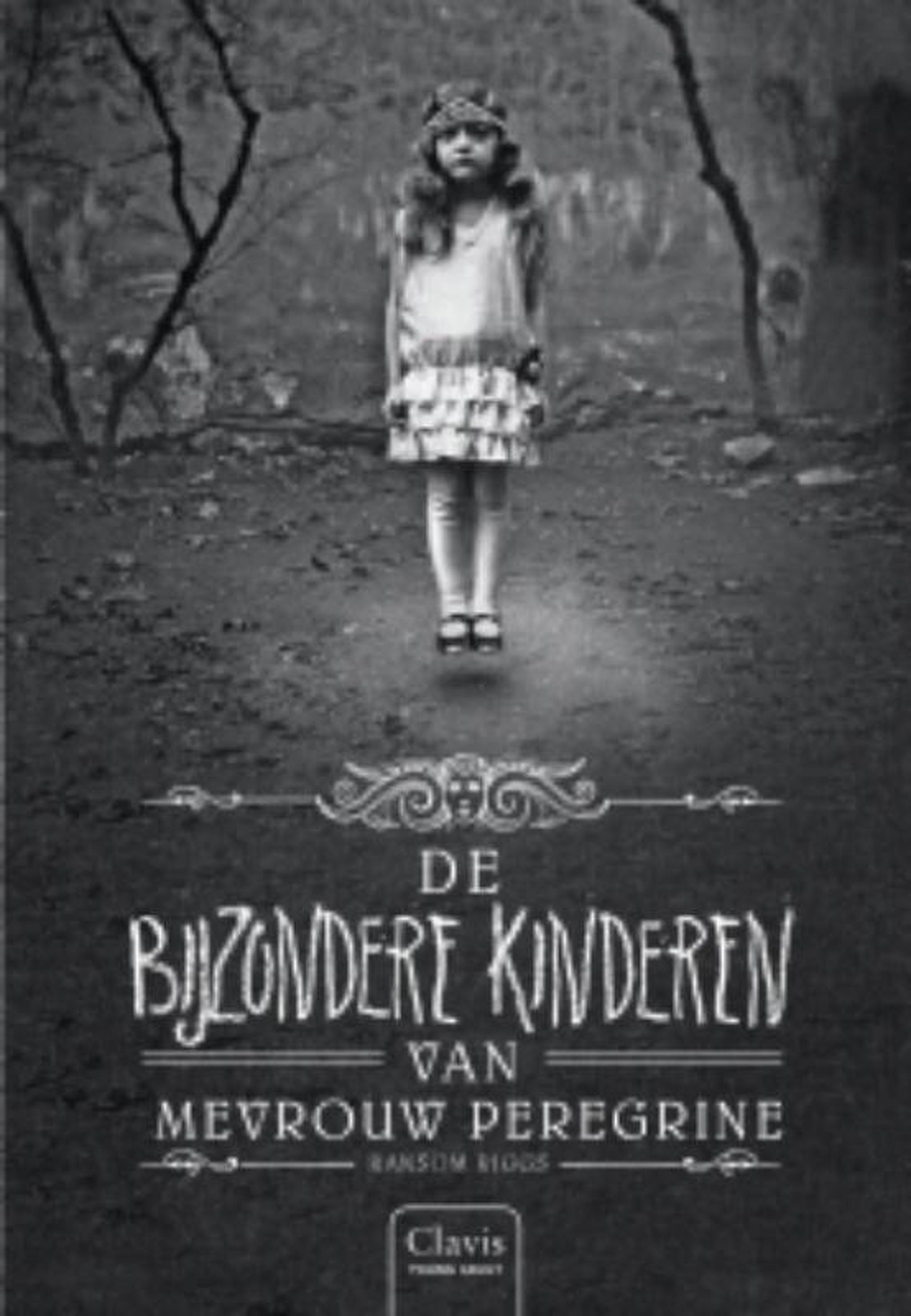 Ransom Riggs De bijzondere kinderen van mevrouw Peregrine De bijzondere kinderen van mevrouw