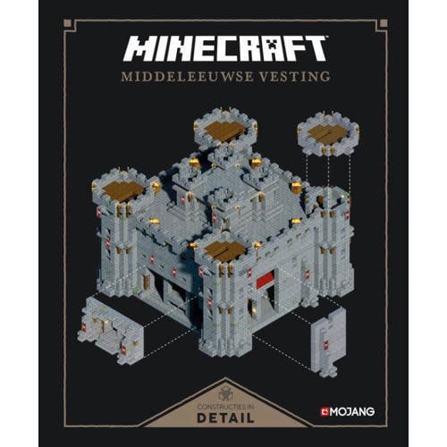 Minecraft Middeleeuwse Vesting Craig Jelly huismerk kopen in de aanbieding Minecraft Middeleeuwse Vesting Craig Jelly huismerk kopen in de aanbieding