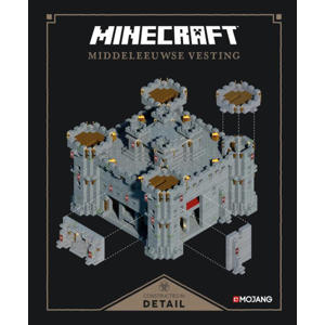 Minecraft: Middeleeuwse vesting - Craig Jelly
