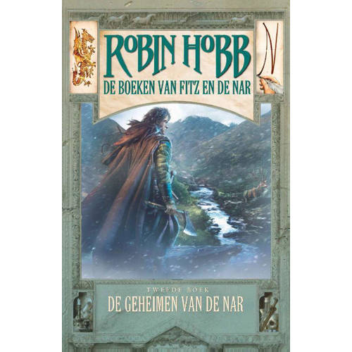 De Boeken Van Fitz En De Nar De Geheimen De Robin Hobb huismerk kopen in de aanbieding