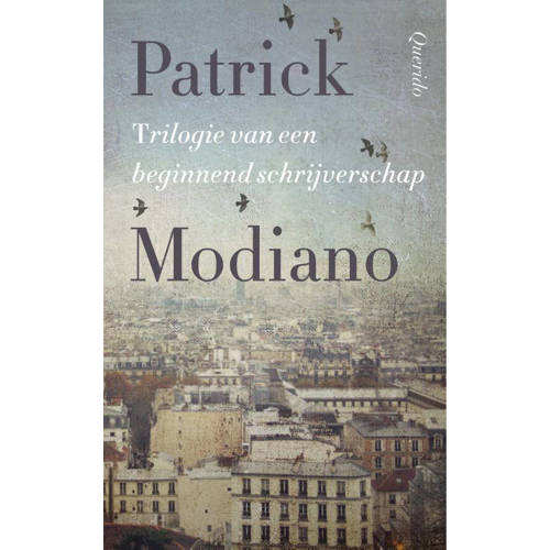 Trilogie Van Een Beginnend Schrijverschap Patrick Modiano huismerk kopen in de aanbieding Trilogie Van Een Beginnend Schrijverschap Patrick Modiano huismerk kopen in de aanbieding