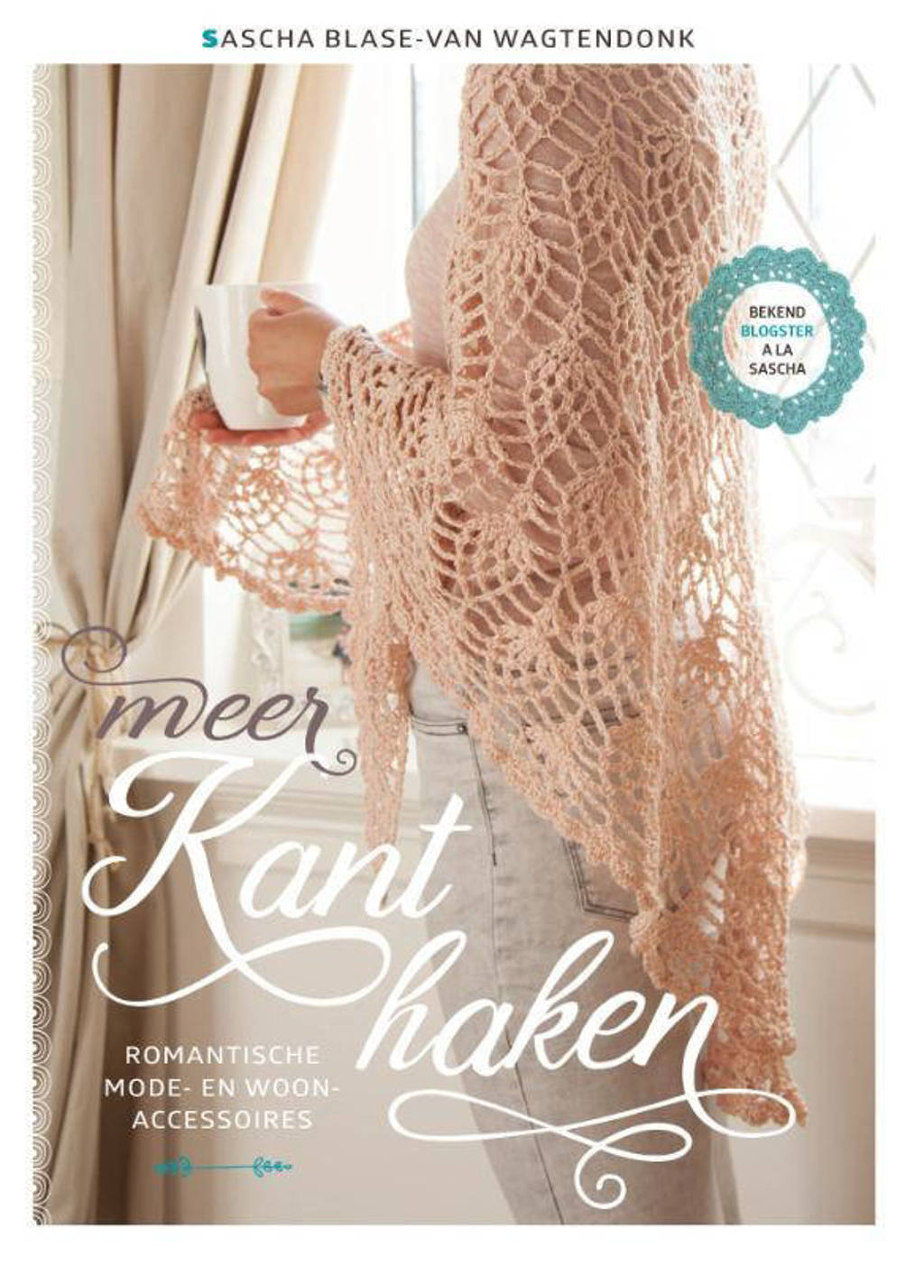 Meer kant haken - Sascha Blase-Van Wagtendonk