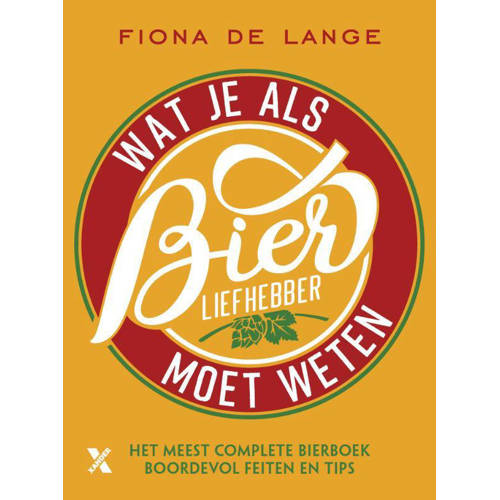 Wat Je Als Bierliefhebber Moet Weten Fiona De Lange huismerk kopen in de aanbieding Wat Je Als Bierliefhebber Moet Weten Fiona De Lange huismerk kopen in de aanbieding