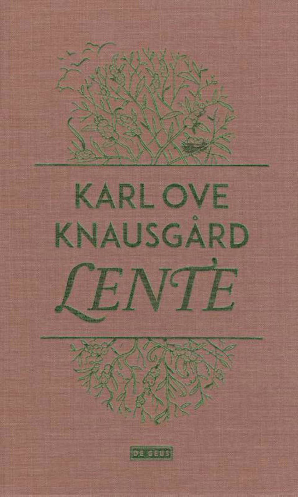 De vier seizoenen: Lente - Karl Ove Knausgård