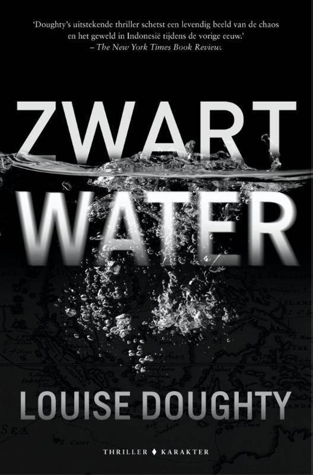 Zwart water - Louise Doughty