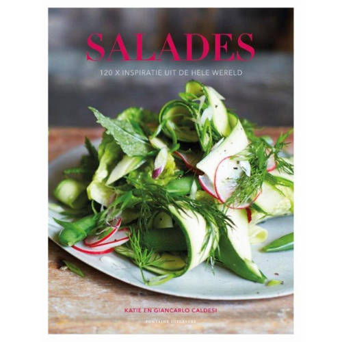 Salades Katie Caldesi En Giancarlo huismerk kopen in de aanbieding Salades Katie Caldesi En Giancarlo huismerk kopen in de aanbieding