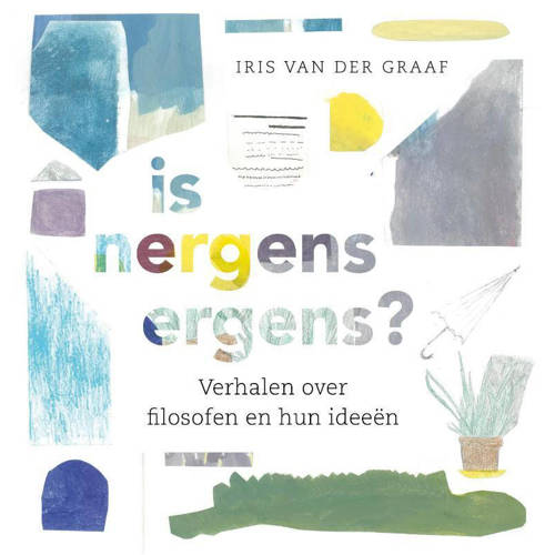 Is Nergens Ergens Iris Van Der Graaf huismerk kopen in de aanbieding
