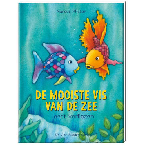 De Mooiste Vis Van De Zee De De Leert Verliezen Marcus Pfister huismerk kopen in de aanbieding