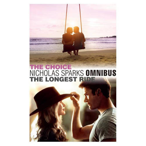 Omnibus The Choice Longest Ride Nicholas Sparks huismerk kopen in de aanbieding Omnibus The Choice Longest Ride Nicholas Sparks huismerk kopen in de aanbieding