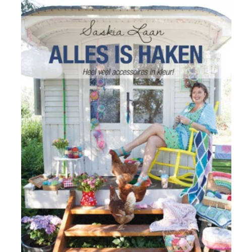 Alles Is Haken Saskia Laan huismerk kopen in de aanbieding
