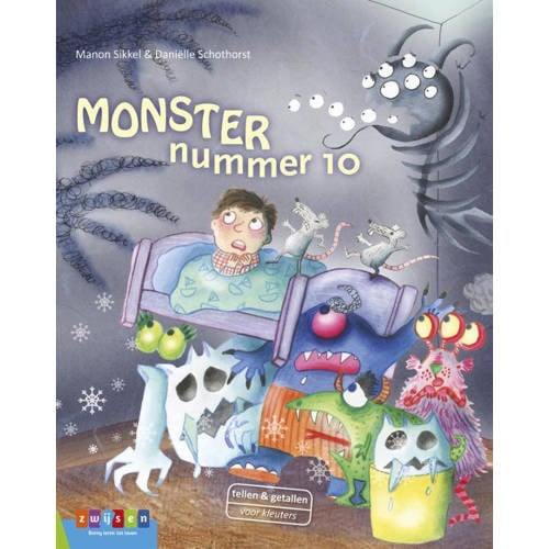 Monster 10 Manon Sikkel huismerk kopen in de aanbieding Monster 10 Manon Sikkel huismerk kopen in de aanbieding