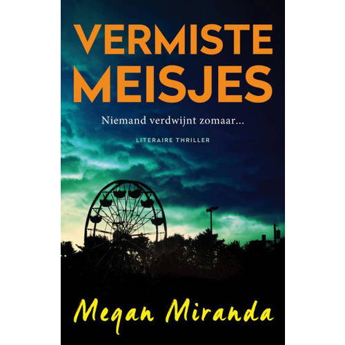Vermiste Meisjes Megan Miranda huismerk kopen in de aanbieding
