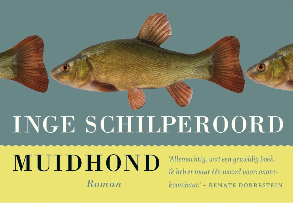Muidhond - Inge Schilperoord