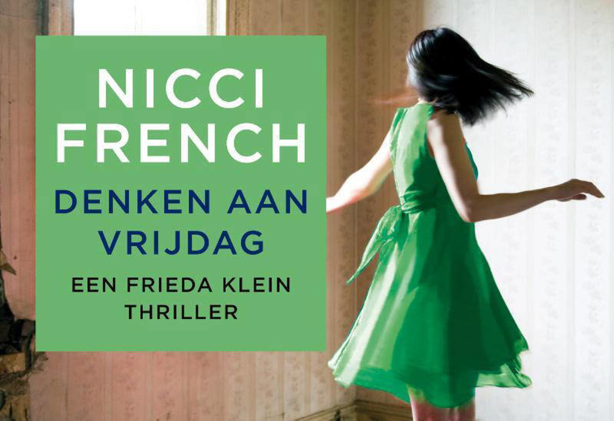 Nicci French Frieda Klein: Denken aan vrijdag | wehkamp