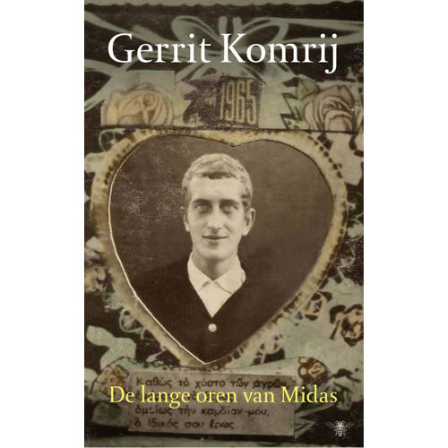 De Lange Oren Van Midas Gerrit Komrij huismerk kopen in de aanbieding