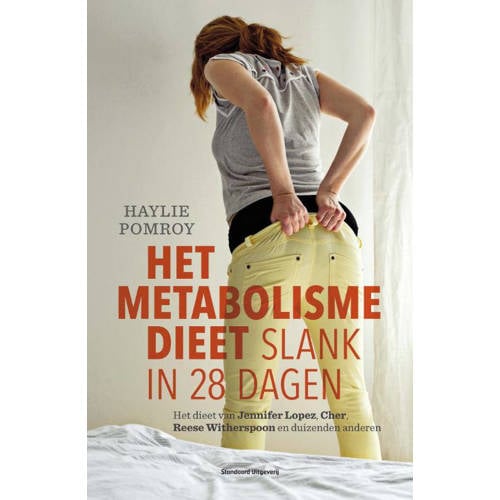 Het Metabolismedieet Haylie Pomroy huismerk kopen in de aanbieding