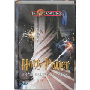 Harry Potter: Harry Potter en de halfbloed prins - J.K. Rowling