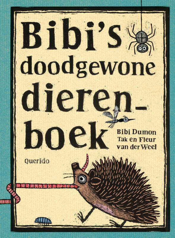 Bibi Dumon Tak Bibi's Doodgewone Dierenboek | Wehkamp